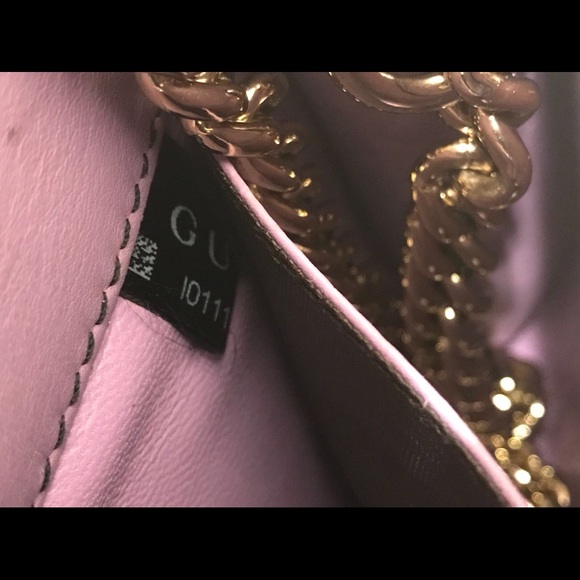 Authentic new Gucci Emily mini purse. - Picture 6 of 8